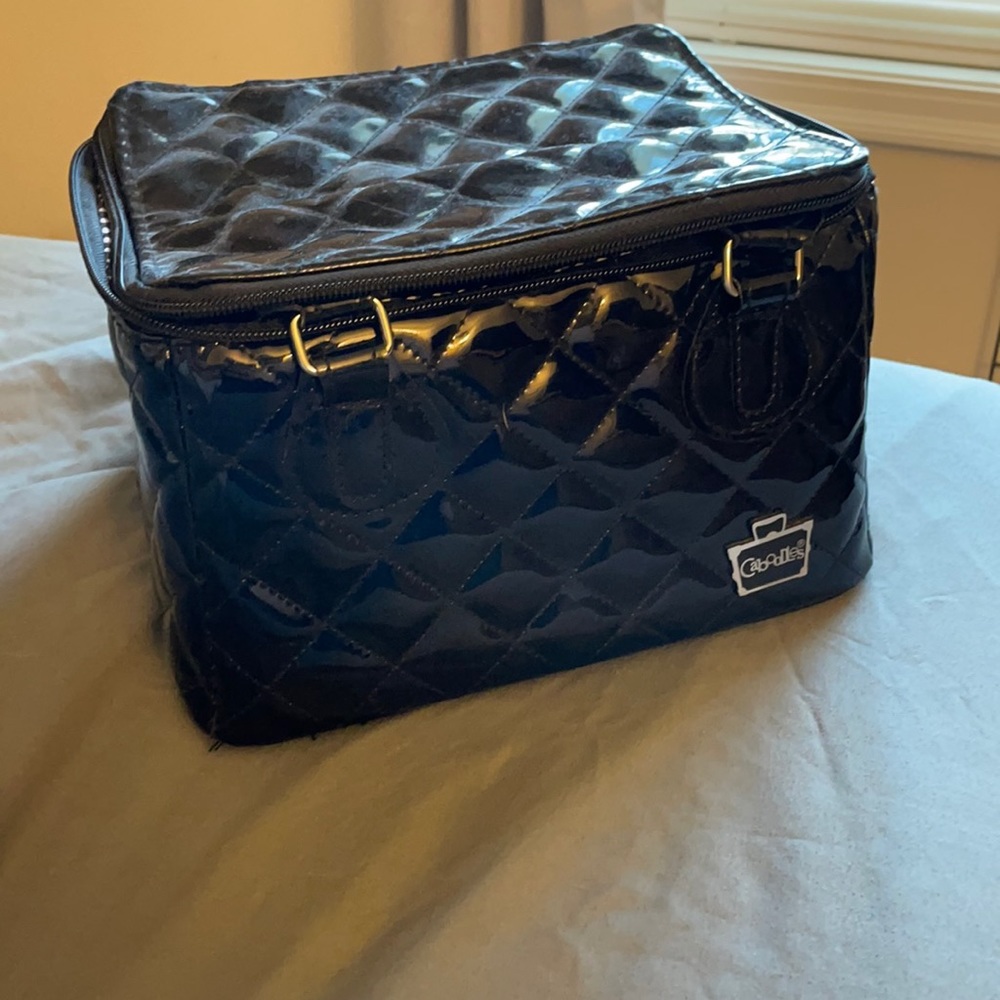 Caboodles cosmetic caddy